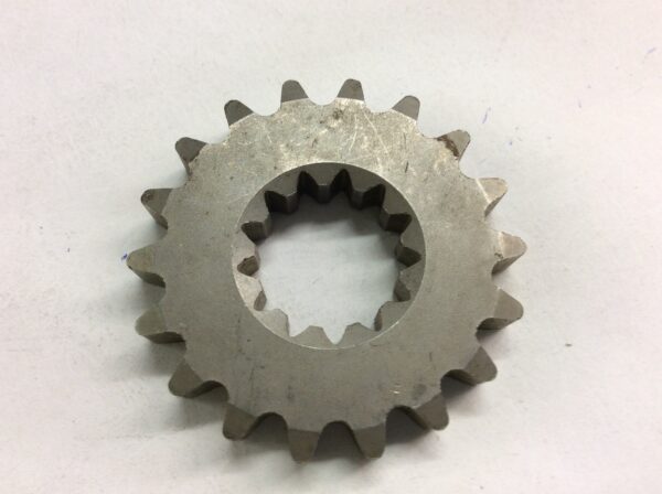 Sprocket, Upper Chaincase 18T - Image 2