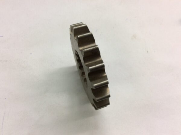 Sprocket, Upper Chaincase 18T - Image 3