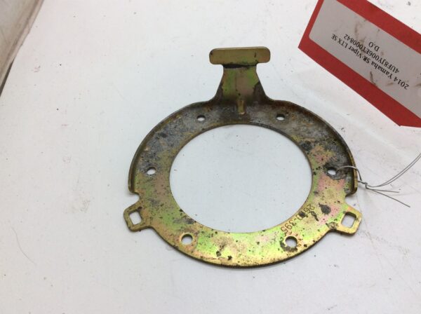 2014 Yamaha Fuel Pump Bracket - Image 2