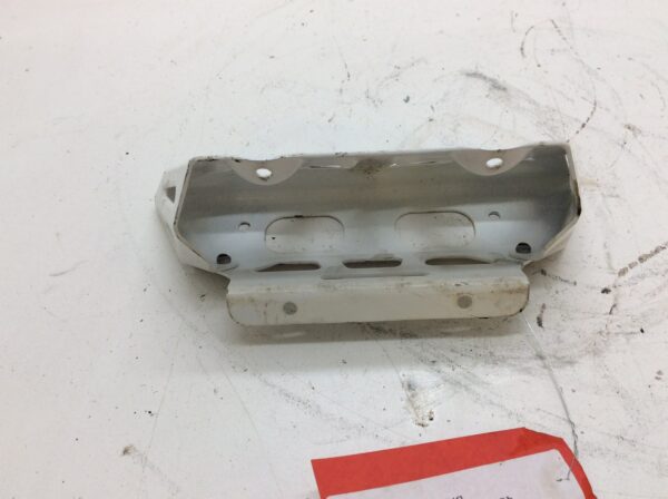 2014 Yamaha Taillight Bracket White - Image 2