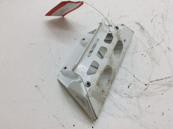 2014 Yamaha Taillight Bracket White - Image 4