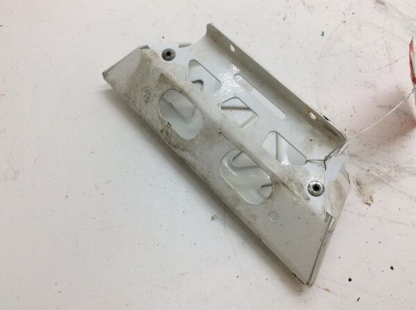 2014 Yamaha Taillight Bracket White - Image 5