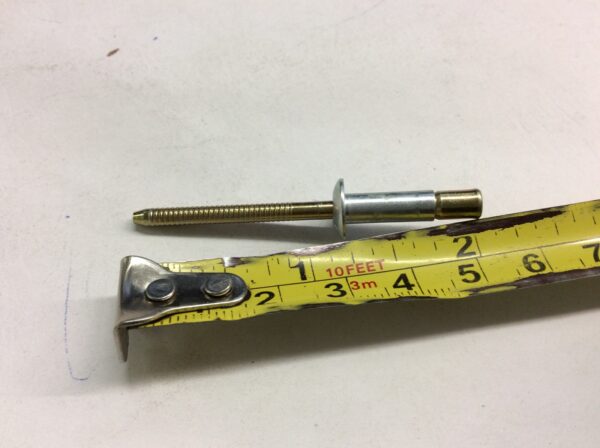 Rivet, 3/16 Monobolt (.214/.437) - Image 2