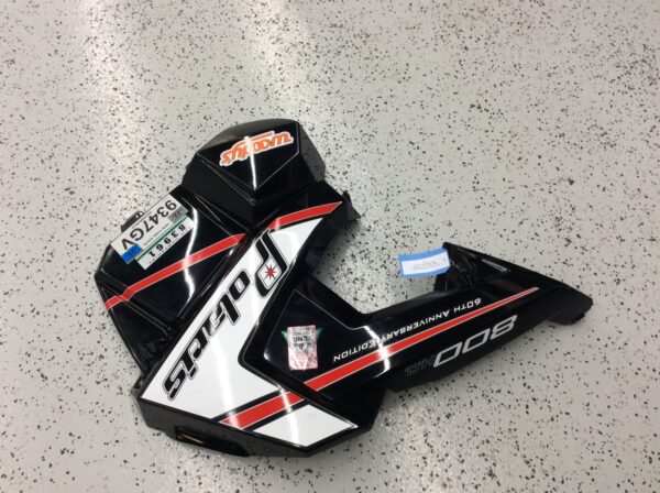 2015 Polaris RH Side Panel - Image 2