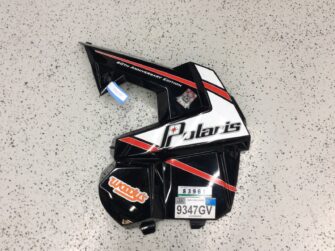 2015 Polaris RH Side Panel