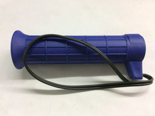 2001 Yamaha Grip, Heated, Blue - Image 3