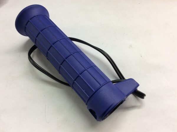 2001 Yamaha Grip, Heated, Blue - Image 4