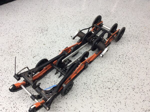 2020 Polaris Suspension 129" - Image 2