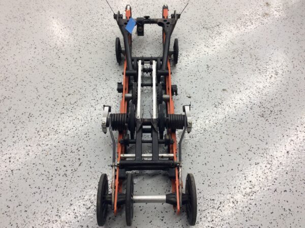 2020 Polaris Suspension 129" - Image 3