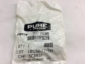 2000 Polaris Screw, Exhaust, PWC PRO 785