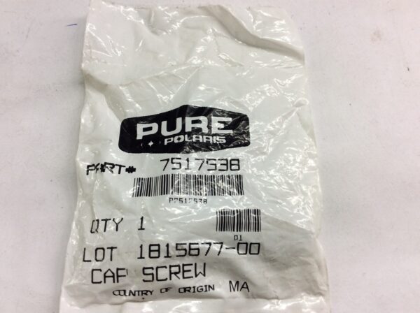 2000 Polaris Screw, Exhaust, PWC PRO 785