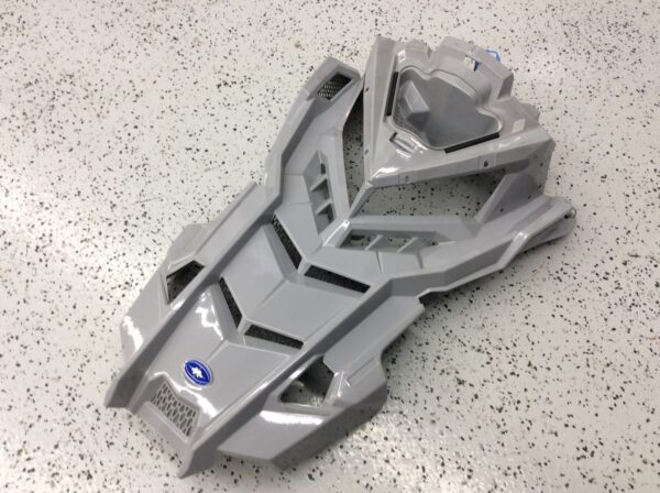 2020 Polaris Hood - Image 2