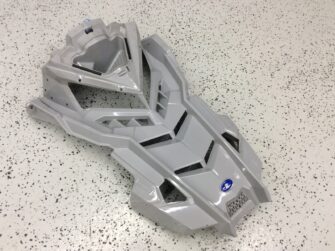 2020 Polaris Hood