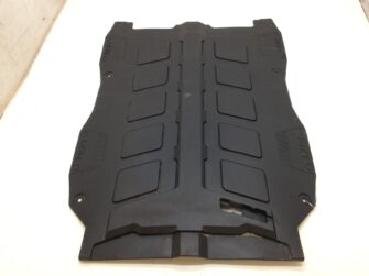 2021 Ski-Doo Radiator Trim 137 - fits Renegade Enduro 850 etec