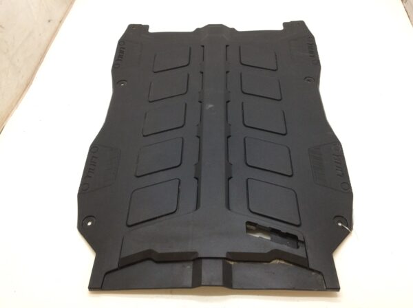2021 Ski-Doo Radiator Trim 137 - fits Renegade Enduro 850 etec
