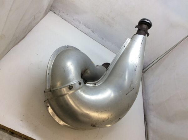 2021 Ski-Doo Expansion Chamber - fits Renegade Enduro 850 etec - Image 5