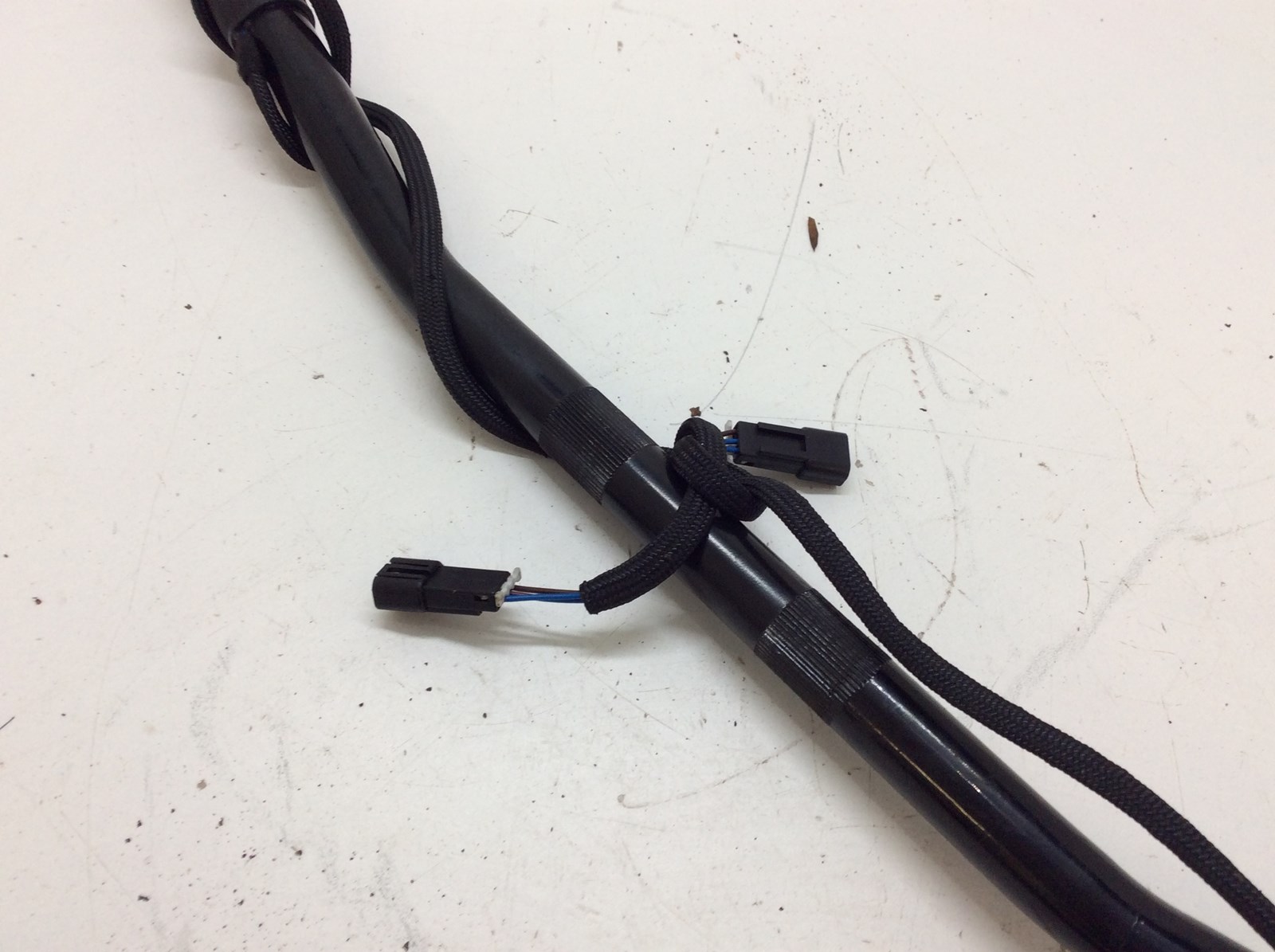 2020 Polaris handlebars with heated grips - fits Switchback XCR 800 - Image 3