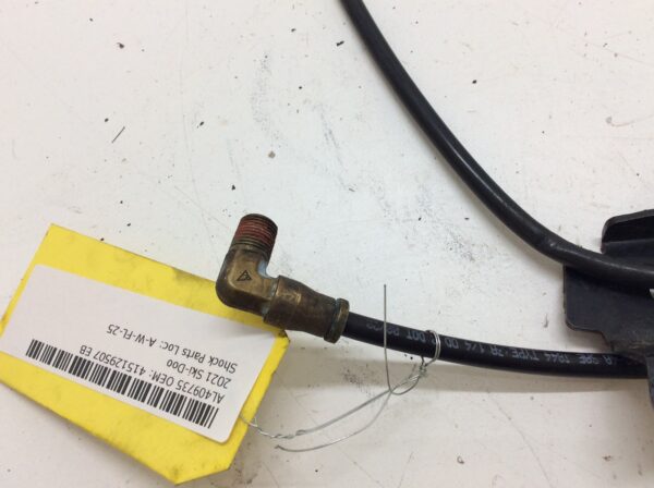 2021 Ski-Doo Shock Compressor Air Hose With Fittings - fits Renegade Enduro 850 etec - Image 2