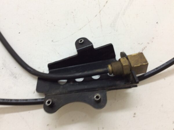 2021 Ski-Doo Shock Compressor Air Hose With Fittings - fits Renegade Enduro 850 etec - Image 3