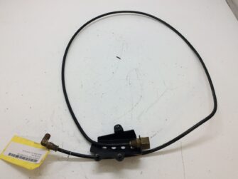 2021 Ski-Doo Shock Compressor Air Hose With Fittings - fits Renegade Enduro 850 etec