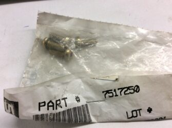 1996 Polaris Screw, Hub Cap
