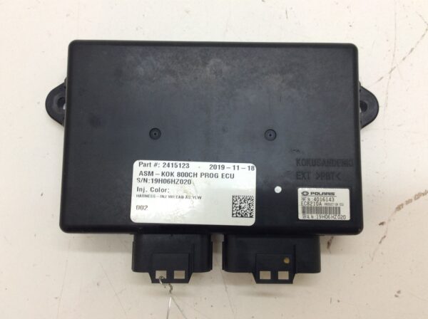 2018 Polaris ECU - Image 2
