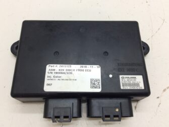 2018 Polaris ECU