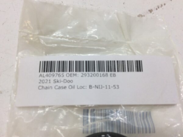 2021 Ski-Doo OIL SEAL - Image 2