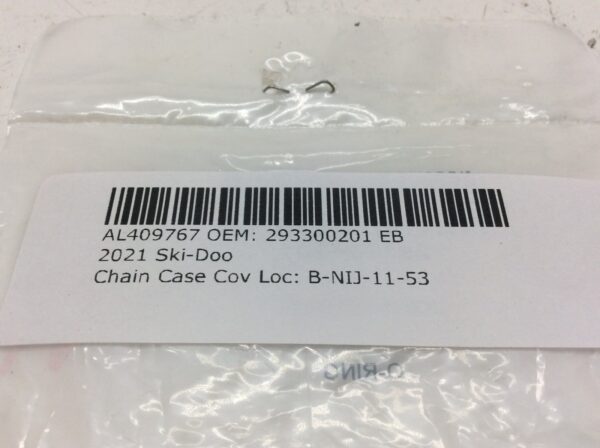 2021 Ski-Doo Drive Axle O-ring - Image 2
