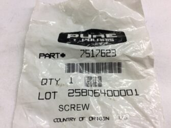 1999 Victory Screw