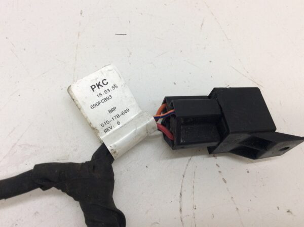 2021 Ski-Doo Compressor Wiring Harness - fits Renegade Enduro 850 etec - Image 2