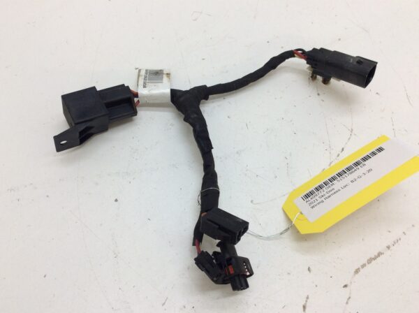 2021 Ski-Doo Compressor Wiring Harness - fits Renegade Enduro 850 etec - Image 5