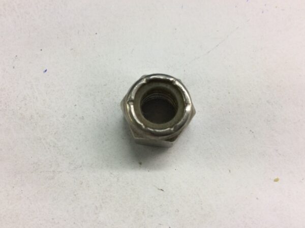 1995 Polaris Nut, Hex - SL650 PWC - Image 2