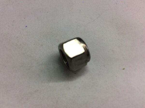 1995 Polaris Nut, Hex - SL650 PWC - Image 3