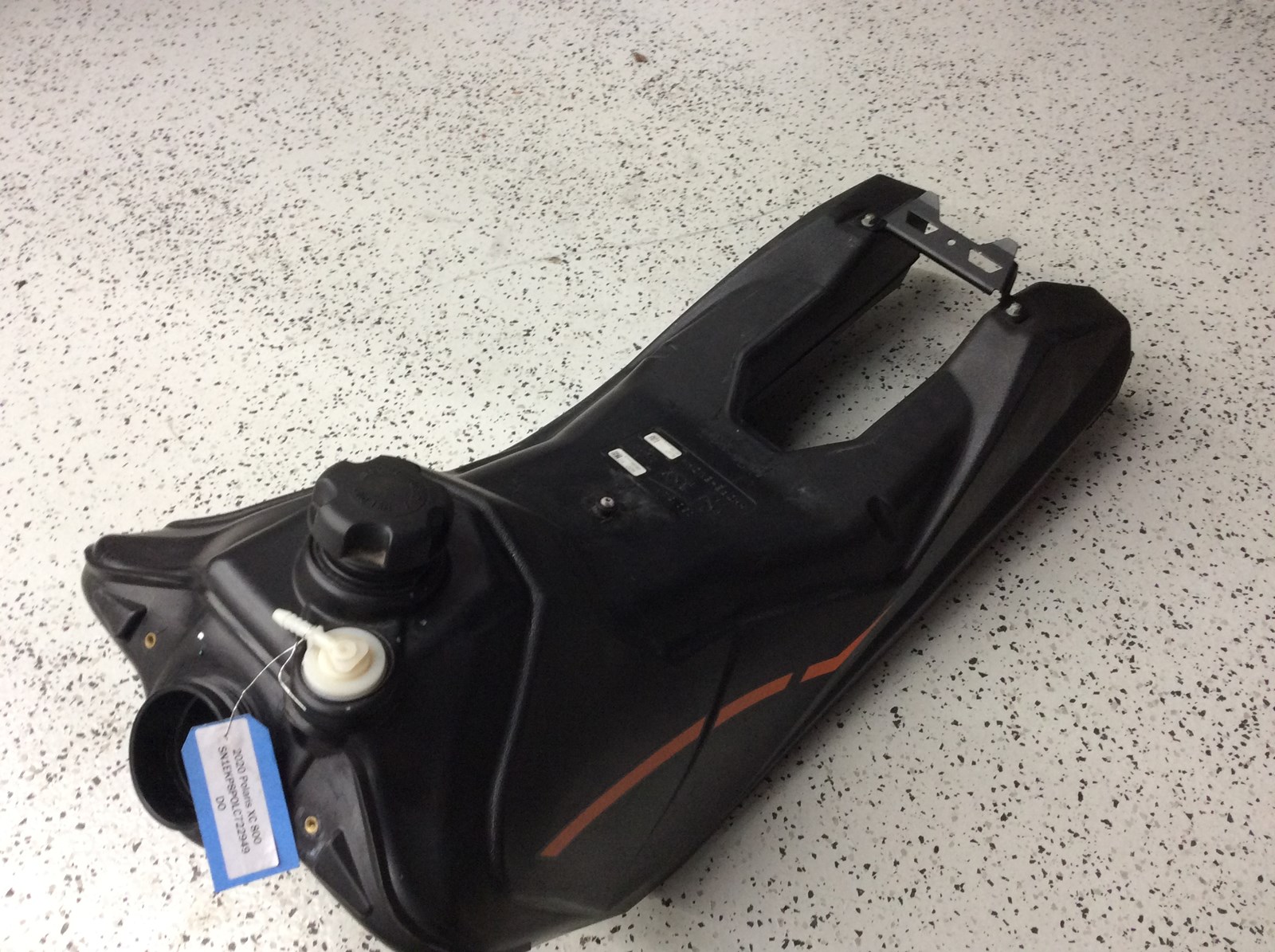 2020 Polaris Fuel Tank - Image 2