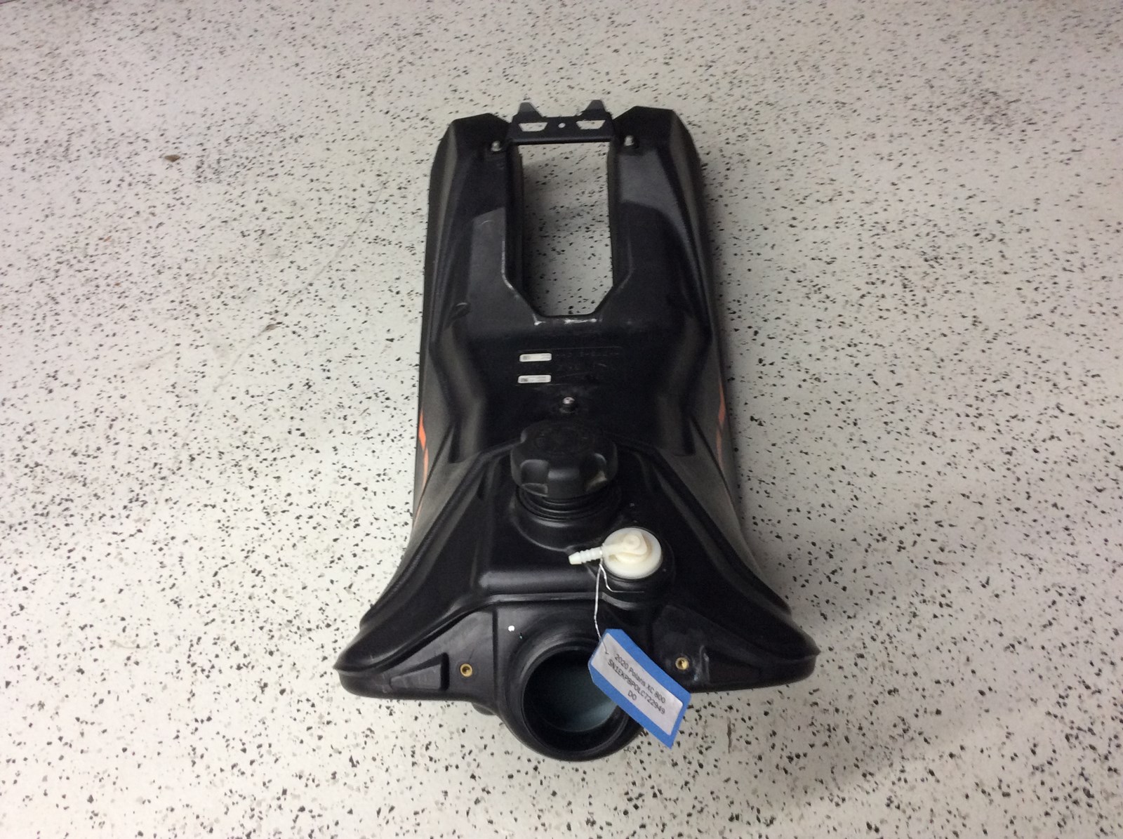 2020 Polaris Fuel Tank - Image 4