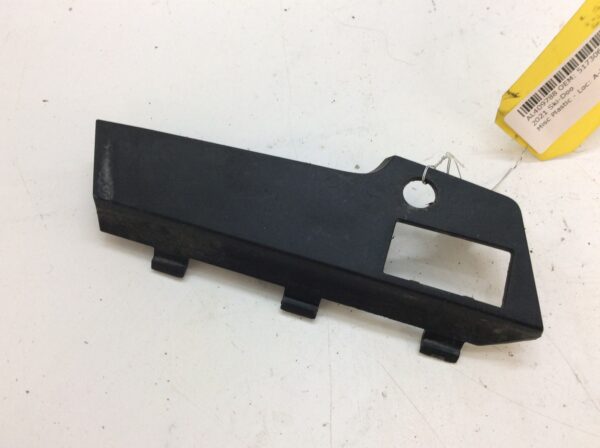 2021 Ski-Doo Left Front Console Piece - fits Renegade Enduro - Image 2