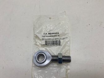 Lone Star Racing LH Lower A-Arm heim joint