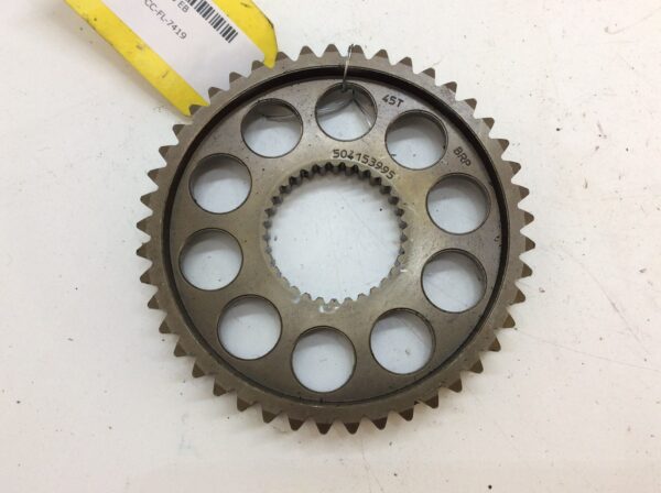 2021 Ski-Doo Lower Sprocket 45T - fits Renegade Enduro 850 etec - Image 2