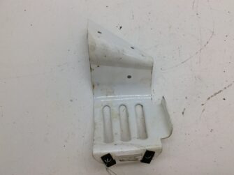 2014 Yamaha Footwell