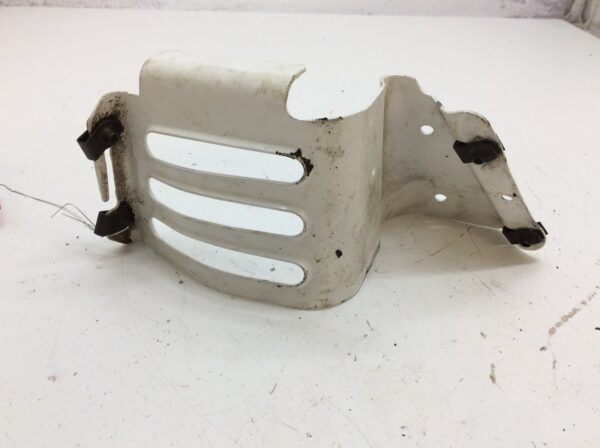 2014 Yamaha Footwell - Image 5