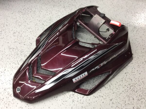 2008 Yamaha Hood - Image 2