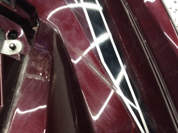 2008 Yamaha Hood - Image 3