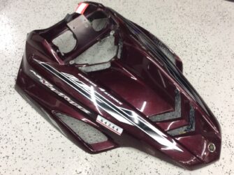 2008 Yamaha Hood