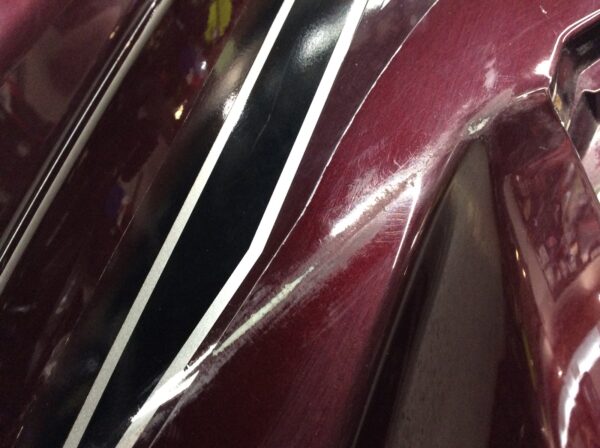 2008 Yamaha Hood - Image 4