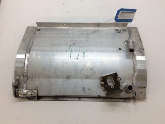 2020 Polaris Bulkhead Cooler - fits Switchback XCR 800