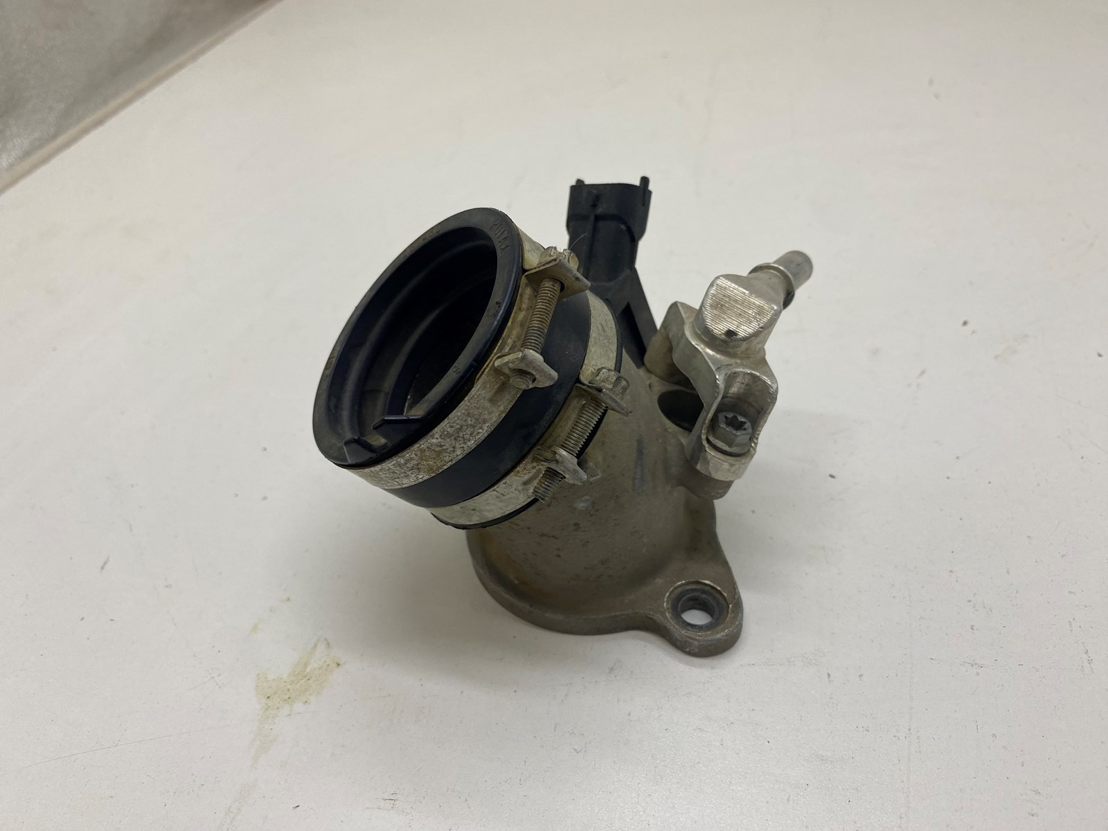 2010 Can-Am Aluminum Intake Manifold- (Customer Made) - Image 2