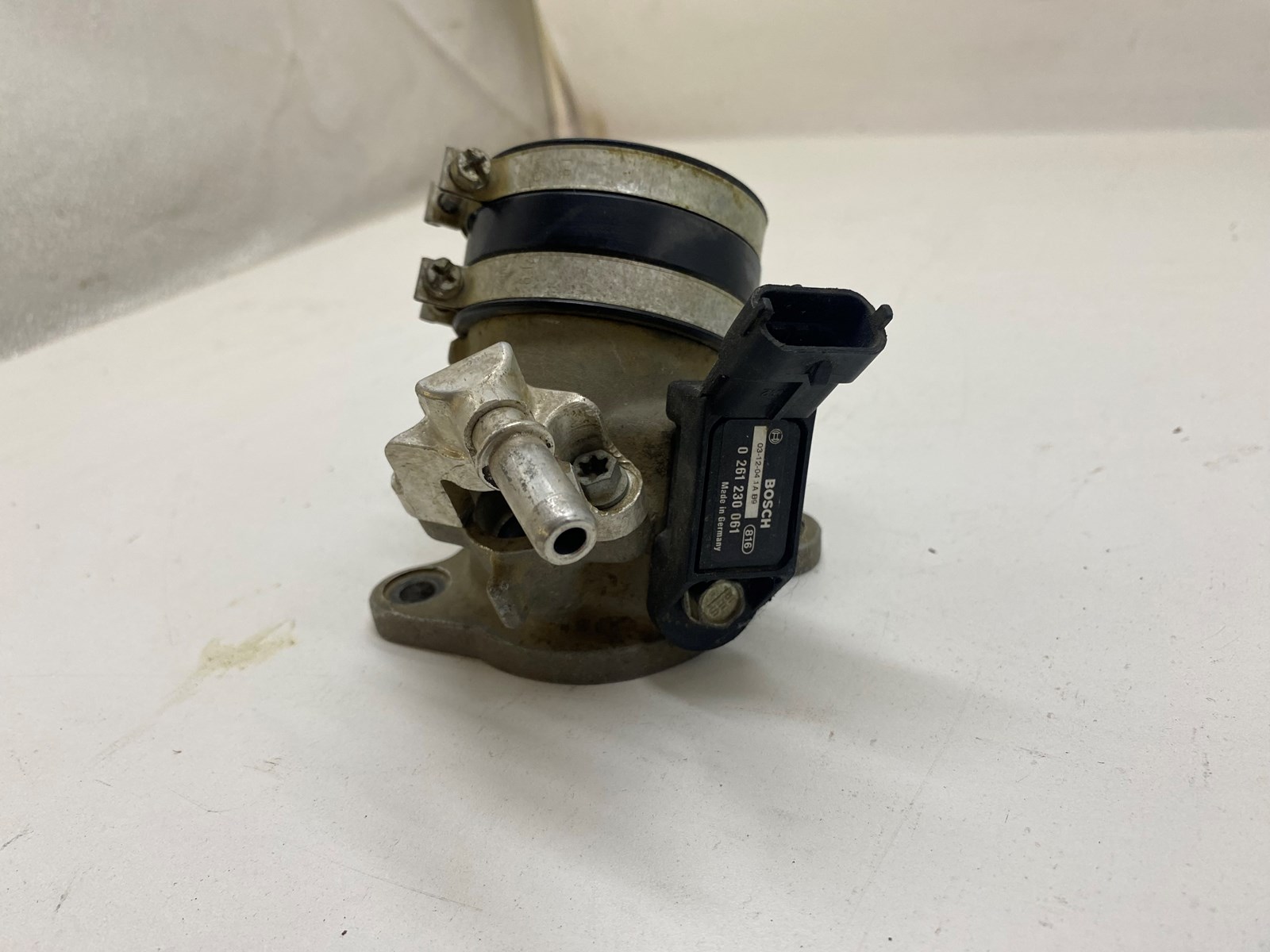 2010 Can-Am Aluminum Intake Manifold- (Customer Made) - Image 3