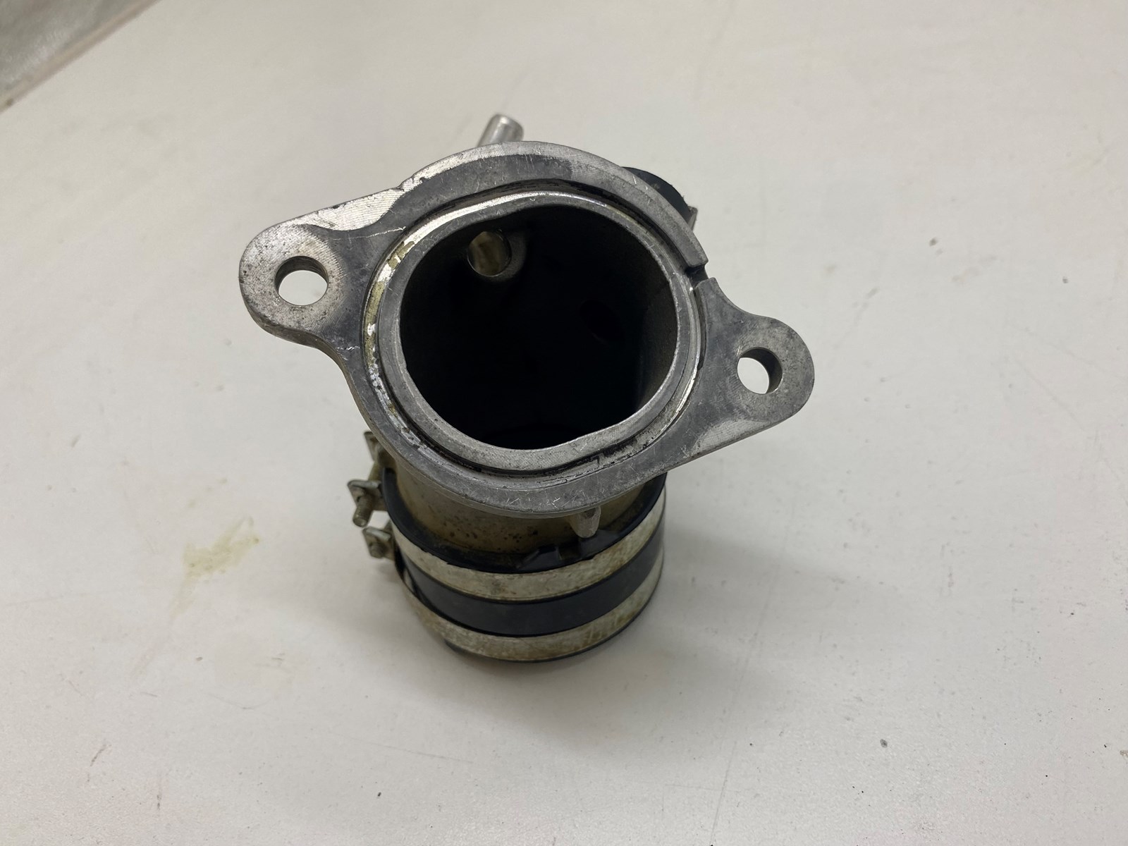 2010 Can-Am Aluminum Intake Manifold- (Customer Made) - Image 4