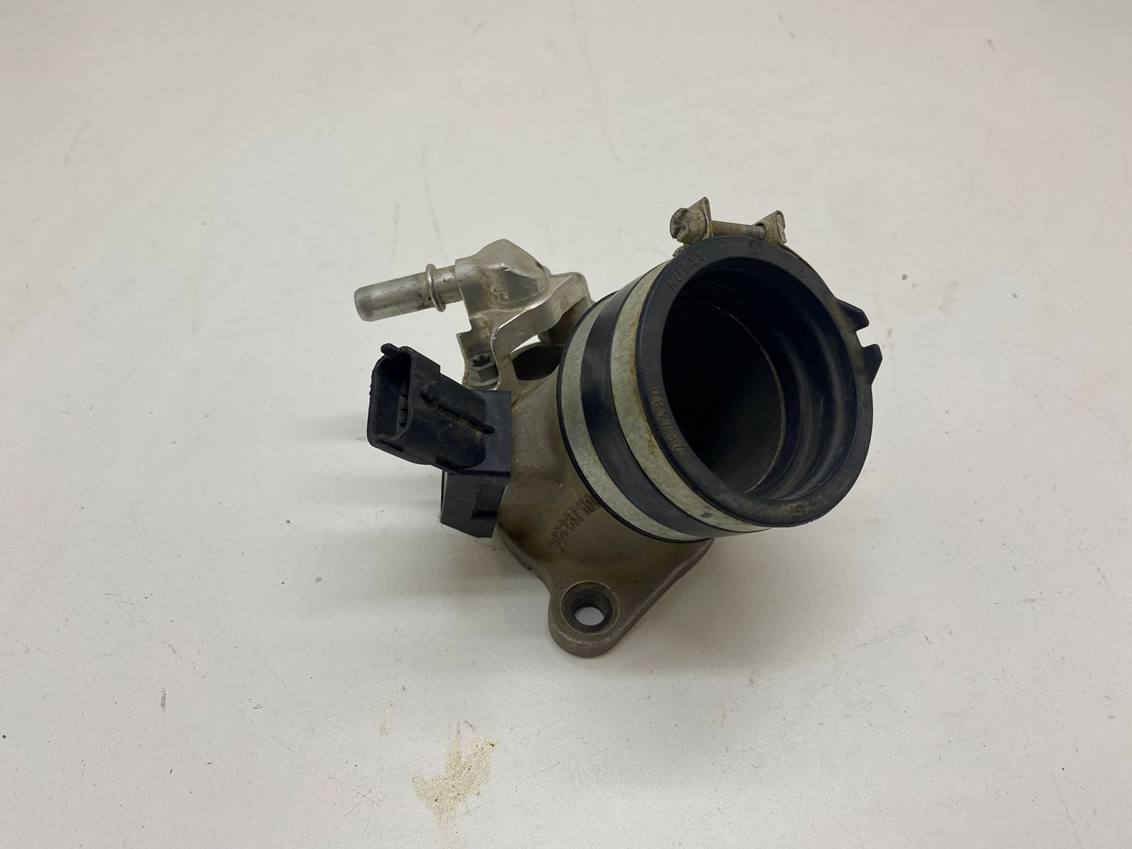 2010 Can-Am Aluminum Intake Manifold- (Customer Made)